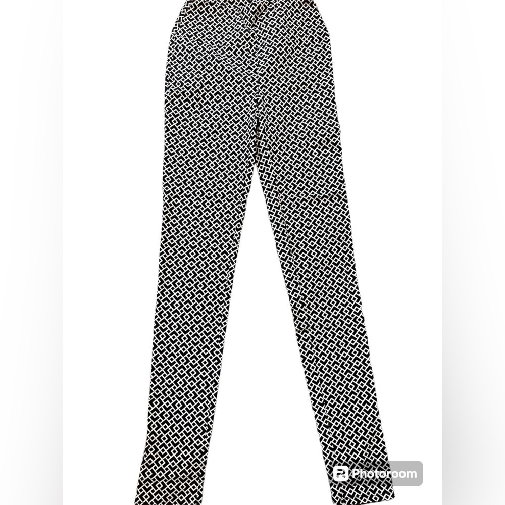 Alloy Wearever Geometric Pull on Pants